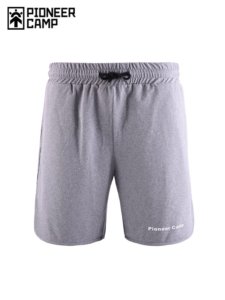 Pioneer camp sommarshorts herr boardshorts andas män casual shorts bekväma plus size herr shorts adk 902184y