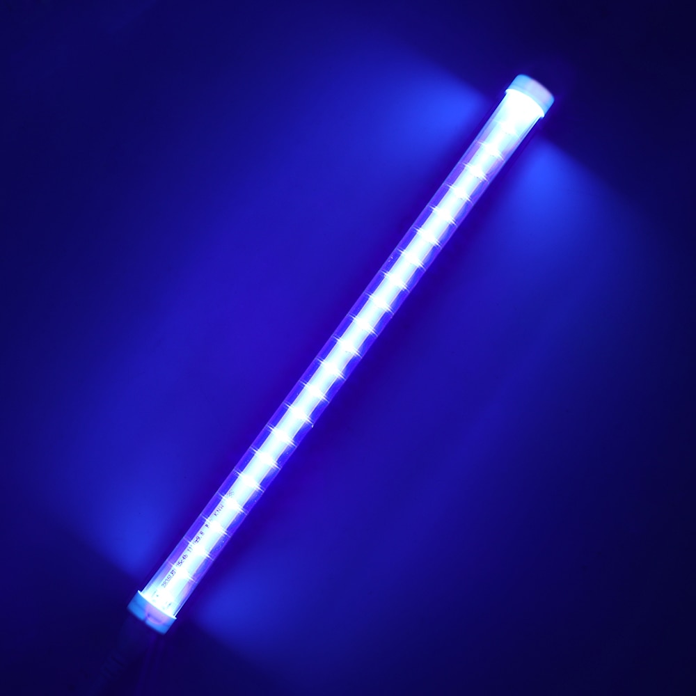 30 cm LED Kiemdodende Ultraviolet Lamp UV Lichtbalk Sterilamp Verse Lucht 2835SMD voor Badkamer Keuken Wc Slaapkamer AC 85-265 V