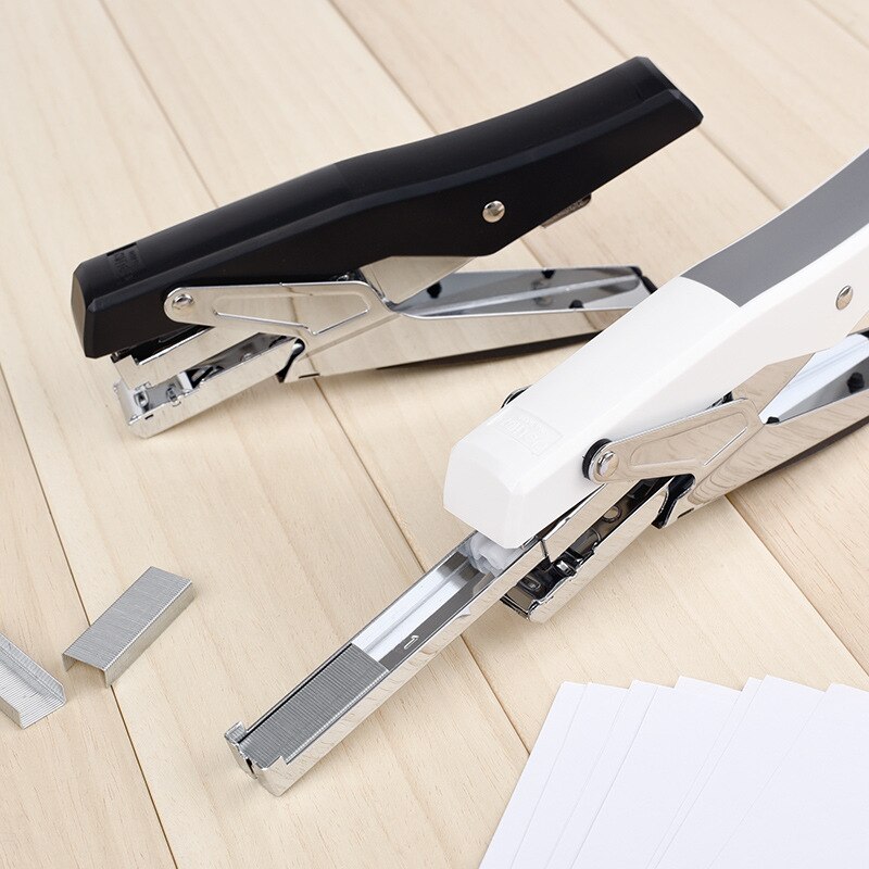 Portable Stapler Office Supplies Standard Stapler Stationery Office Stapler for School Office Document Arrangement