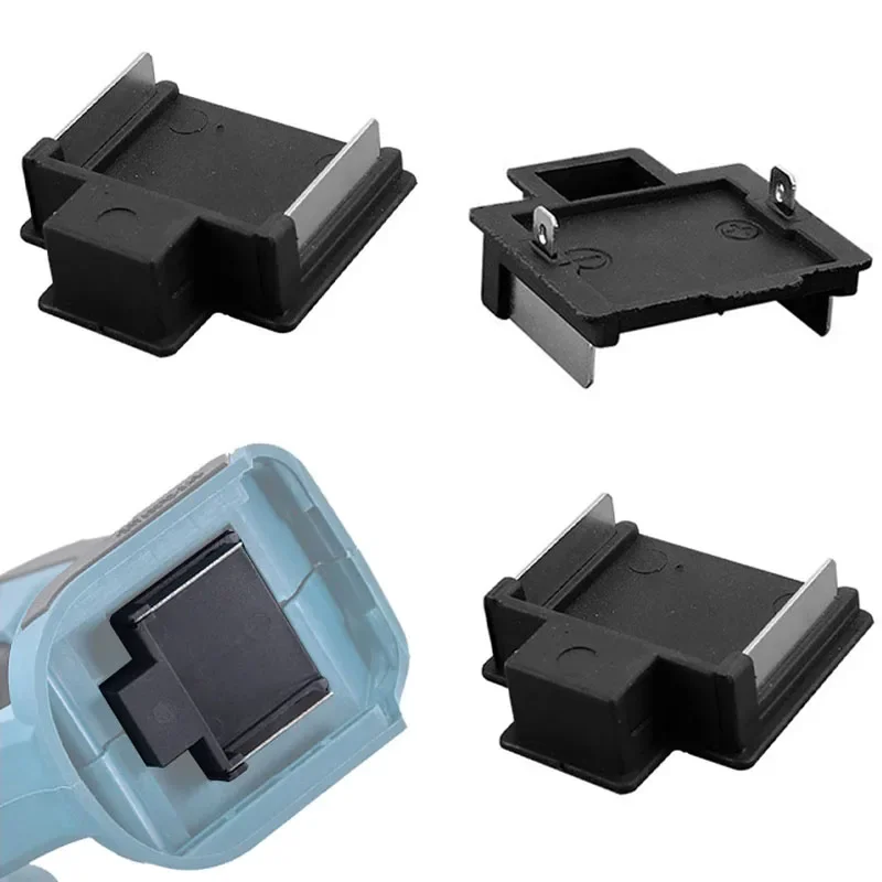 Battery Charger Adapter Converter Battery Connector Terminal Block For Makita Lithium Battery Power Tools Part BL1830 BL1860