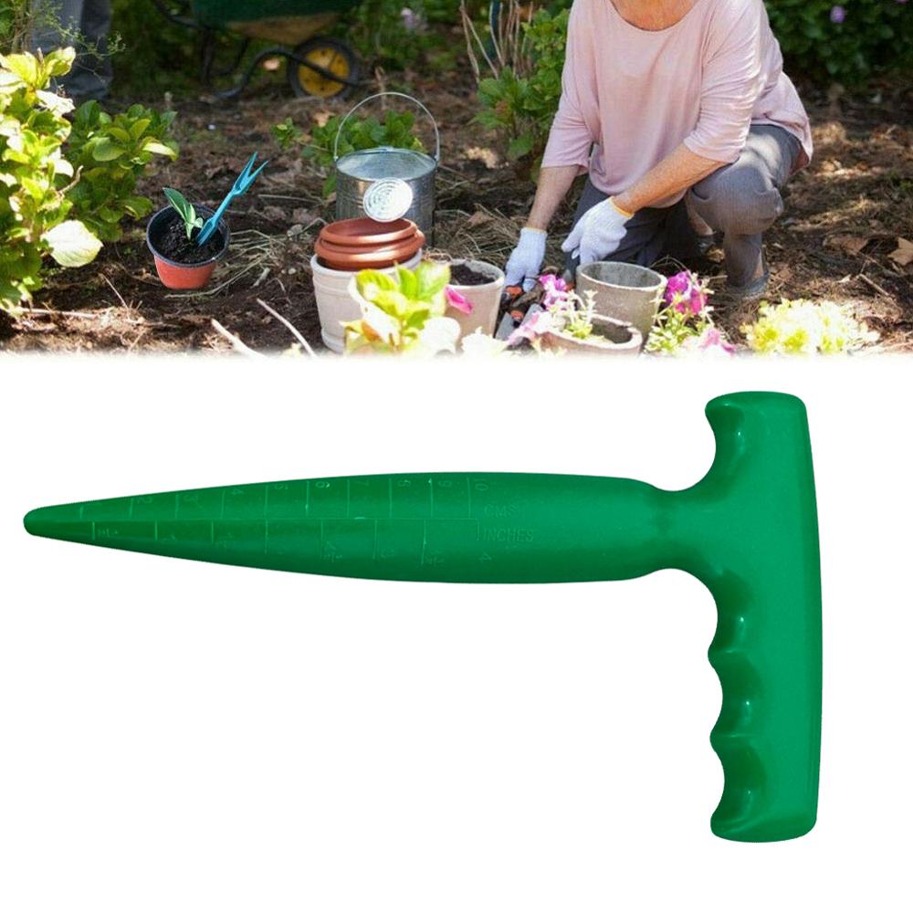4 Uds. De herramientas para sembrar el suelo, herramientas para la plantación de plantas, vivero, suministros de jardinería, semillas de flores, siembra,