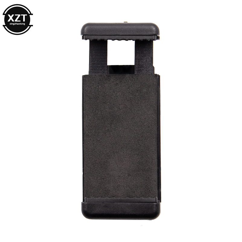 Supporto per staffa per treppiede per telefono con clip per telefono cellulare portatile universale per supporto per treppiede/monopiede per smartphone