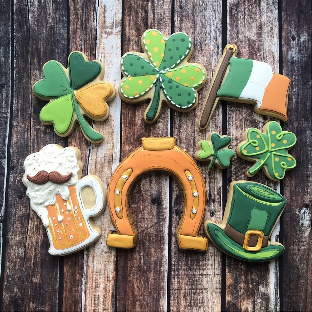 Keniao magi hatt cookie kutter - av janka j. kaker  - 8.2 x 9 cm -  kjeks fondantbrødskjærere - rustfritt stål