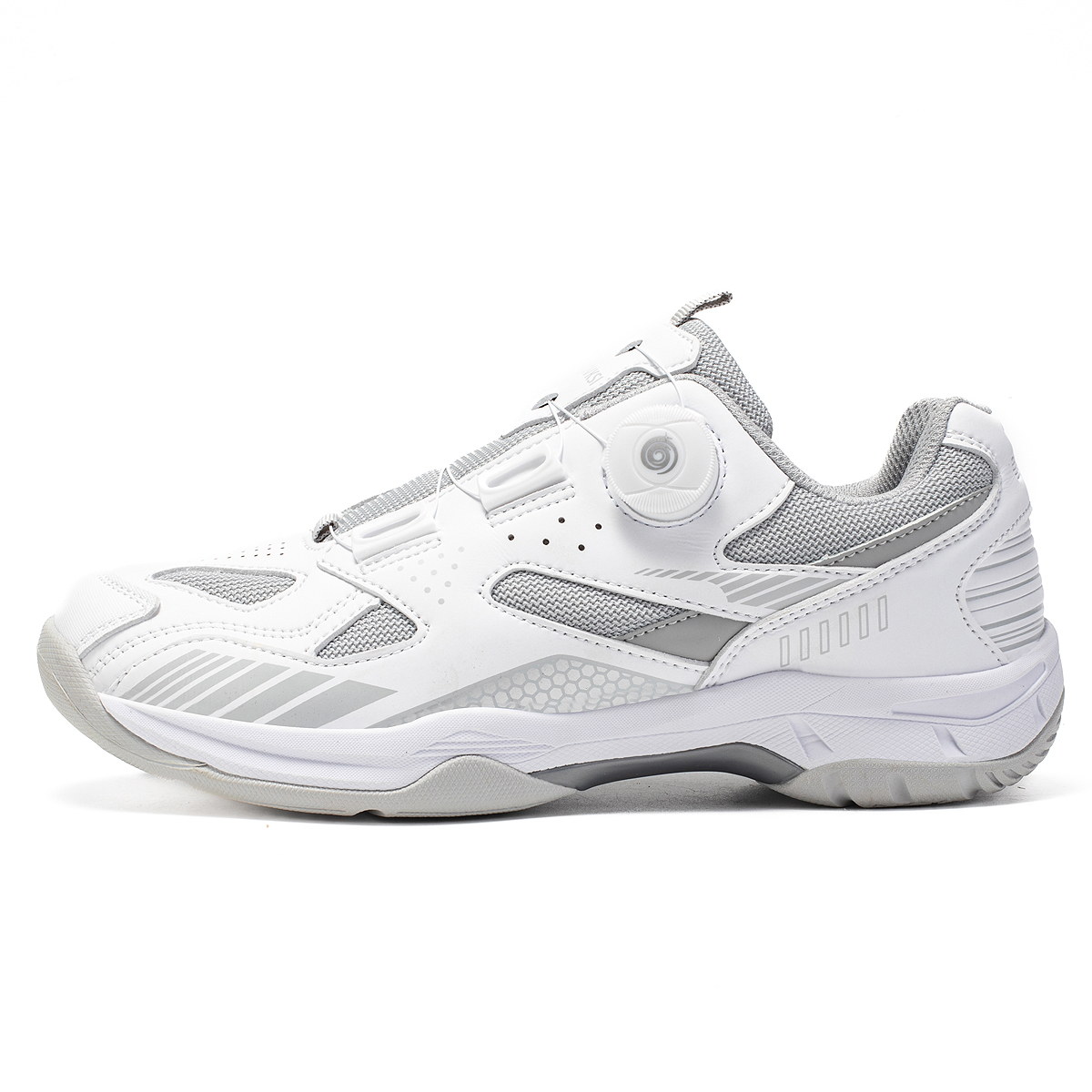 Männer Badminton Schuhe Atmungsaktive Handball Turnschuhe Ausbildung Große Größe Tischtennis Schuhe Original Volleyball Schuhe: Licht Grün / 35