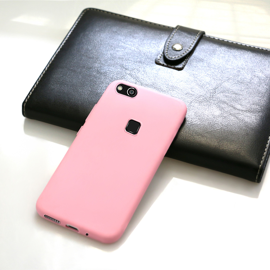 Für Telefon Fall Huawei P10 Lite Fall Abdeckung Silikon Nette Zurück Fall Ultra Dünne Weiche TPU abdeckung stoßstange funda Für huawei P10lite Fall