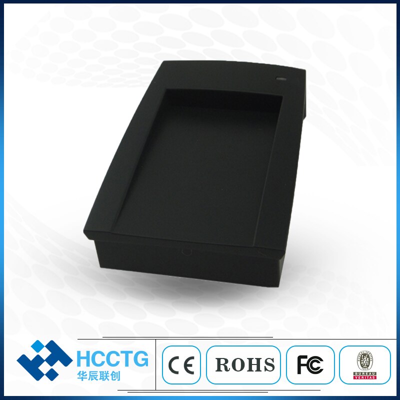 125K EM4100 cost effective, high speed, multi-standard and multi-application USB ID Card Reader-HCC-RD930