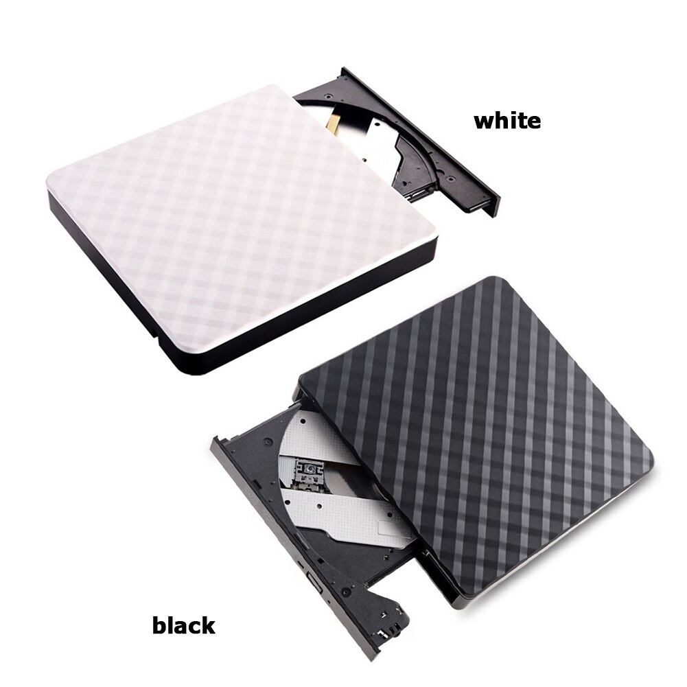 Usb 3.0 Externe Dvd Brander Schrijver Recorder Cd/Dvd Rom Speler Pc Optische Drive Externe Dvd Drive Optische Drive