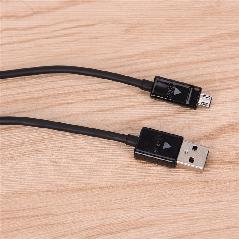 Universal black For Android Micro Usb Cable 20Awg 1.2m Black Fast Charging Lines Universal Micro USB Data Charging Cable USB