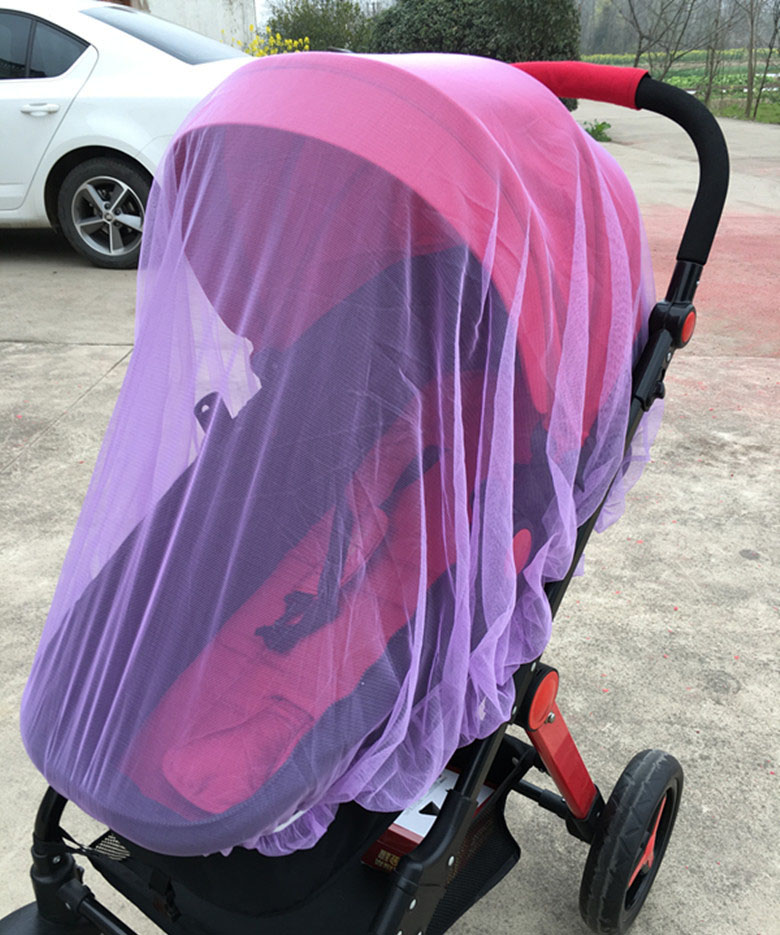 1Pc Baby Kinderwagen Moskito Outdoor Baby infant Kinder Kinderwagen Kinderwagen Moskito insekt Net