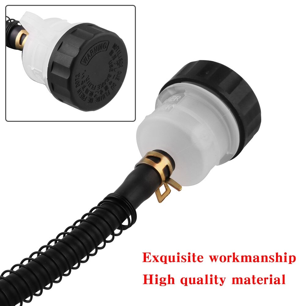 Car Brake Pump Master Cylinder Auto Replacement Parts Auto Rear Brake Master Cylinder for Honda 1999 Sportrax 400