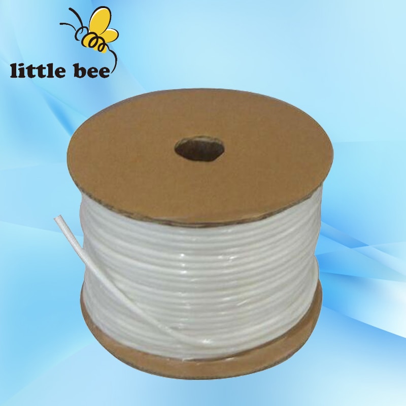 PVC tube PVC sleeve for tube printer, wire marker, ferrule printing machine