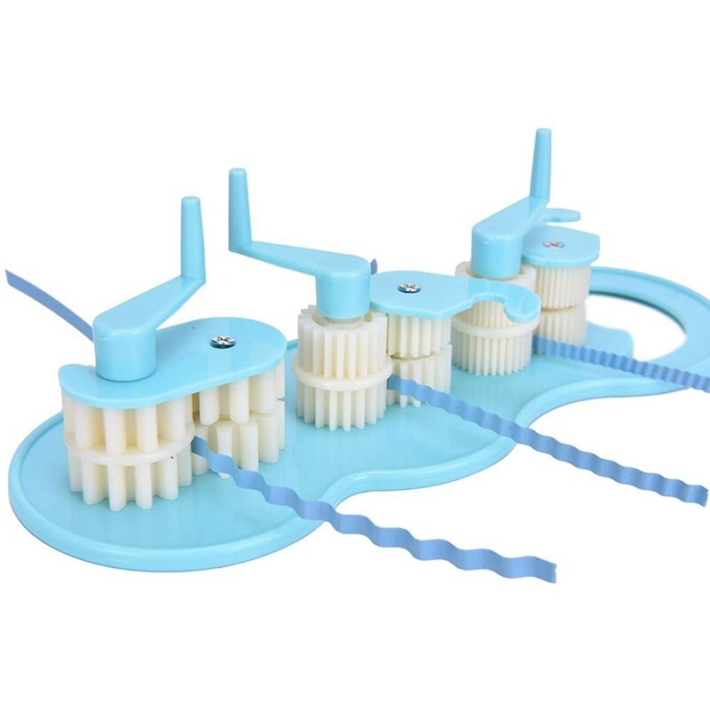 ! DIY Scrapbooking Stamping Wave Shape Paper Quilling Crimper Arts Crafts Sewing Machine Art Tool Crimping Paper Rollin