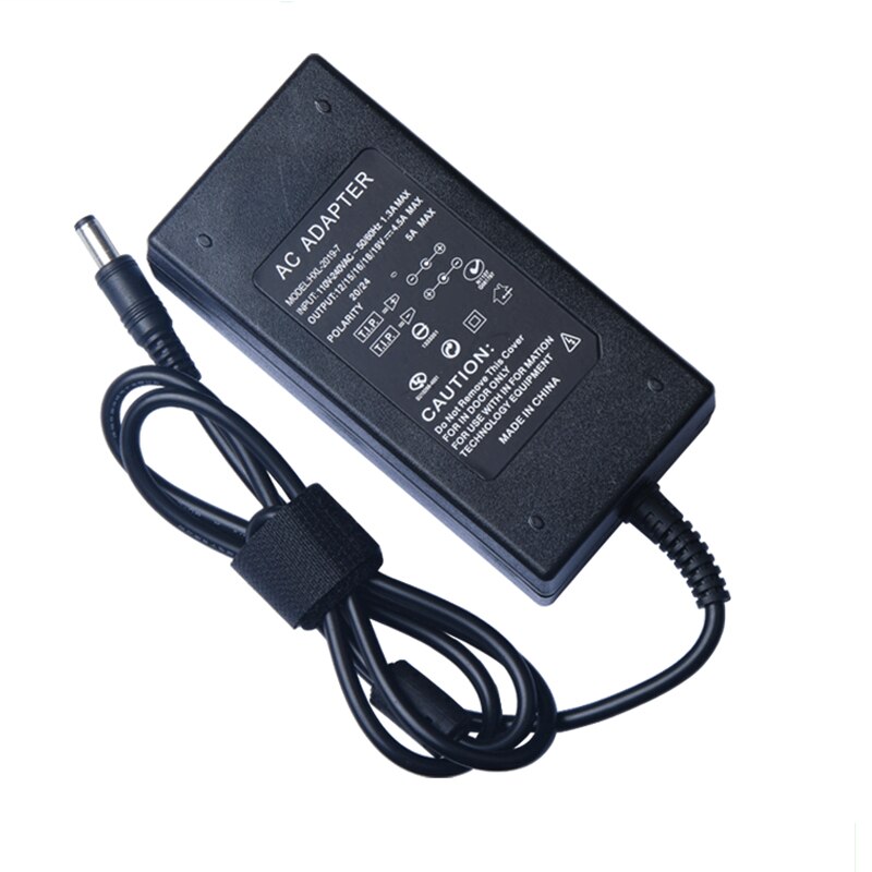 Notebook Power Adapter Universal Multi-function Charger 12V-24V 96W for Laptops GDeals