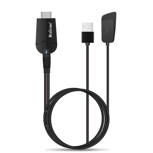 Mirascreen  k6-5 ghz tv dongle dual band 2.4 /5 g hd wifi miracast dlna airplay tv vara 4 k hd ezcast wi-fi dongle: 2.4g