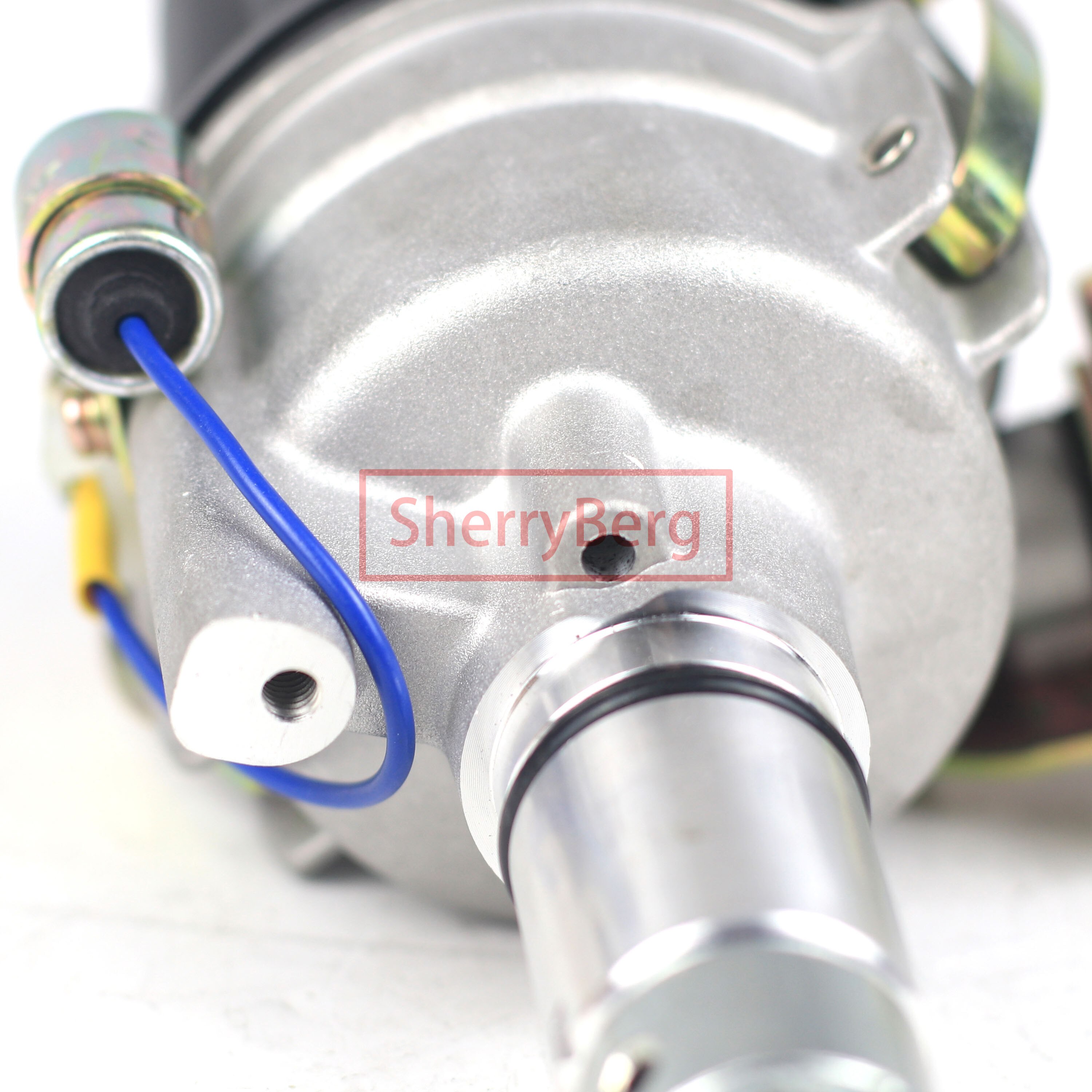 4-cyl Punt Distributeur Voor Datsun/Nissan J15 Motor Heftruck 4 Cilinders Top 22100-b5000