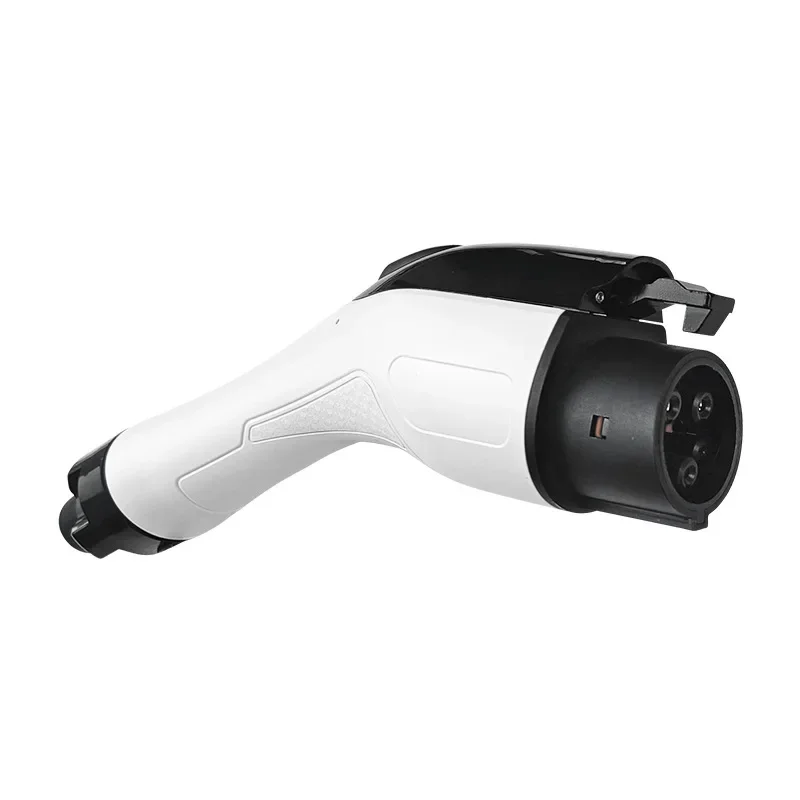 Ev Charger Plug Adapter Type 1 EVSE SAE J1772 Replacement Plug 16A 3.6kw 32A 7.2kw Electric Car Vehicle Socket