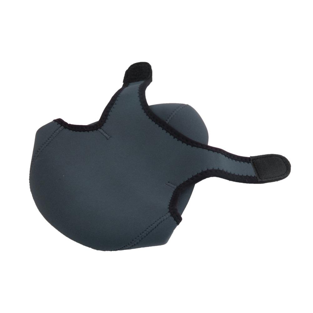 Bolsa de revestimiento para cámara, funda de neopreno impermeable para cámara réflex digital, conjunto Protector triangular, tamaño L, 2 lados, Funda de revestimiento