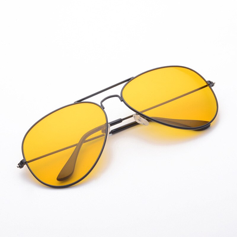 Night Vision Glasses Men Driving Yellow Lens Women Sunglasses Classic Driver Sun Glasses UV400