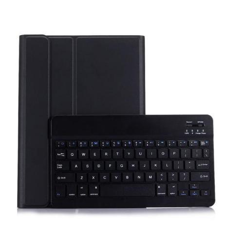 Keyboard Case Voor Lenovo Tab P11 Pro Tb J706 TB-J706F Tab P11 TB-J606F N J606 Tablet Pc Bluetooth Toetsenbord Cover gevallen: Rood