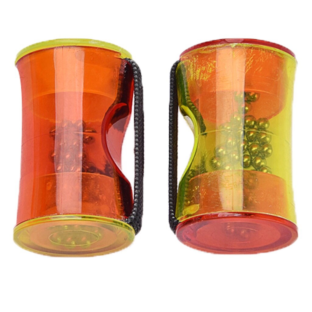 Ukulele Rhythm Ring Finger Shaker Sand Shakers Hammer Music Ring For Banjo