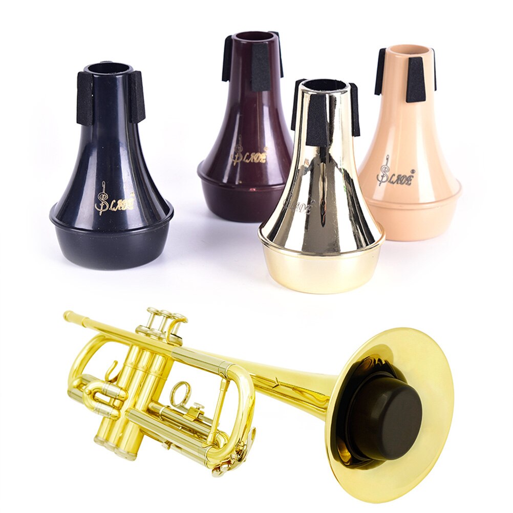 Practical Instruments Light-weight Practice Alto Tenor Trombone Trumpet ... – Grandado