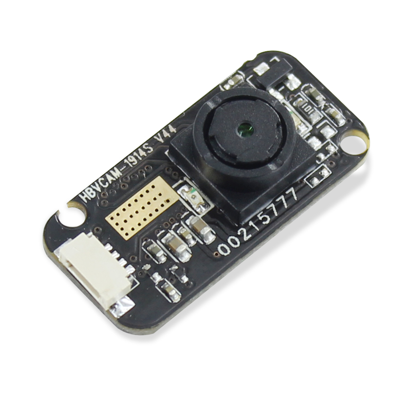 HBVCAM GC0308(1/6.5”) 0.3 Megapixel Mini built-in Macro Infrared Camera Module: Bundle 1