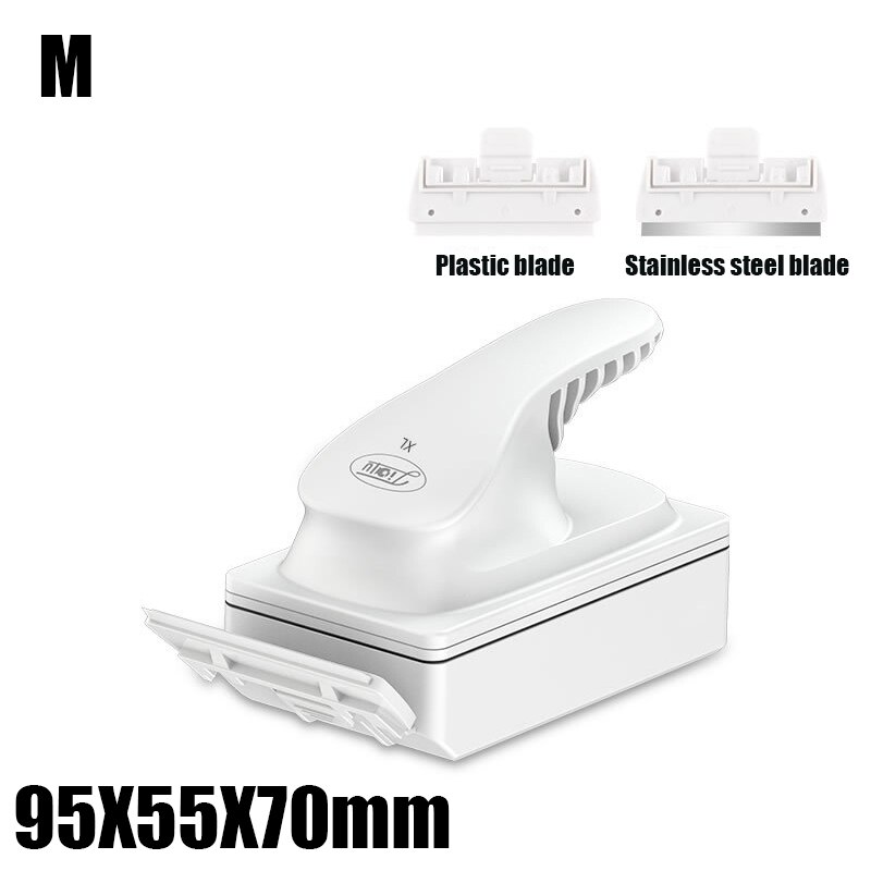 Aquarium Magnetic Aquarium Fish Tank Glass Algae Scraper Cleaner Magnetic Brush Aquarium Tank Fish Aquarium Tools Floating Brush: A-1