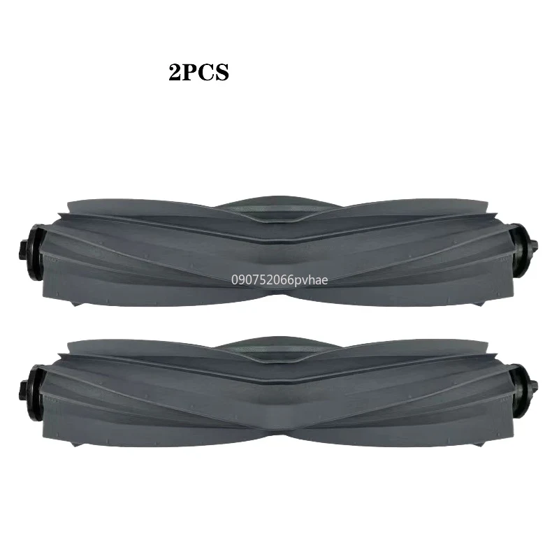 För dreame mova  e30 ultra / trouver  e30 ultra dammsugare delar huvudsaklig tricut-rulle sidoborste hepa-filter moppduk dammpåse: Rosa