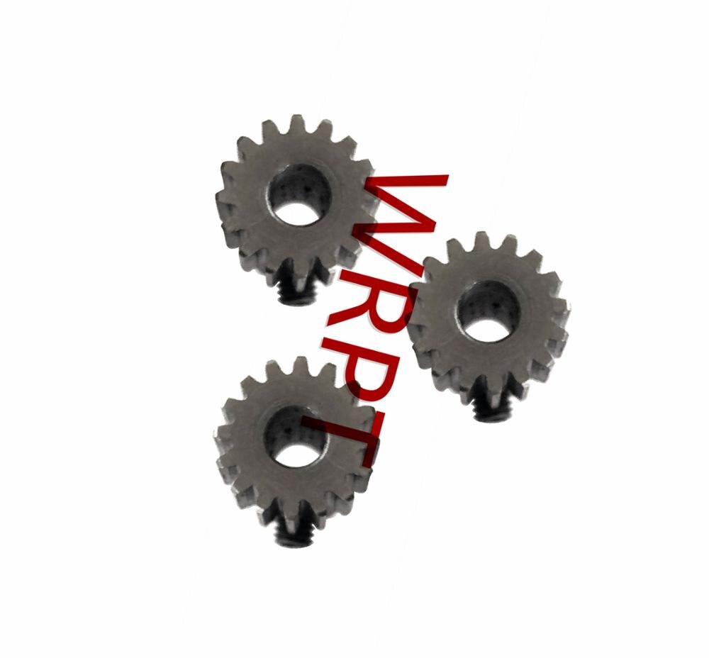 1Pcs 1Modulus 13T Gear Pinion Micro Gears Voor Mini Motor En Precisie Model Innerlijke Boring 6/8Mm