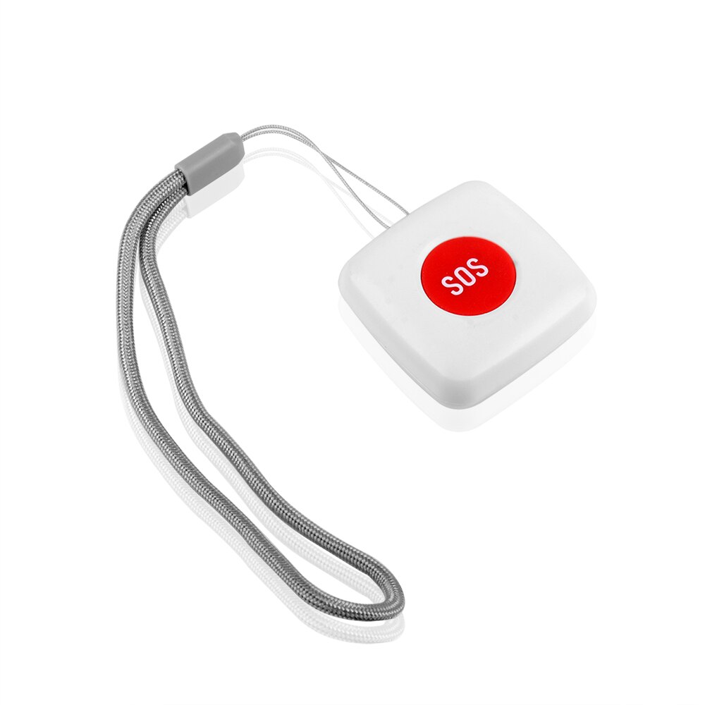 Smarsecur tuya zigbee smart home security kit pro controller hub zigbee bevægelsessensor dør/vindue sensor: Zb-sos -02