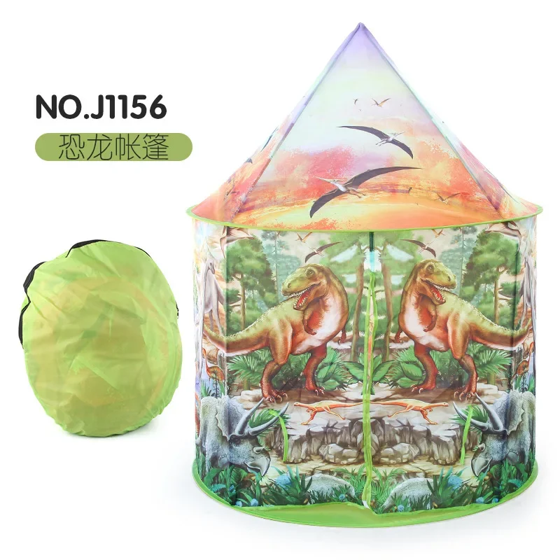 Spiel zelt tragbare faltbare Tipi Prinz Faltzelt freundlicher Junge Cubby Spielhaus freundlicher draussen Spielzeug Zelt Schloss Pop-hoch Zelt: Ursprünglich Titel
