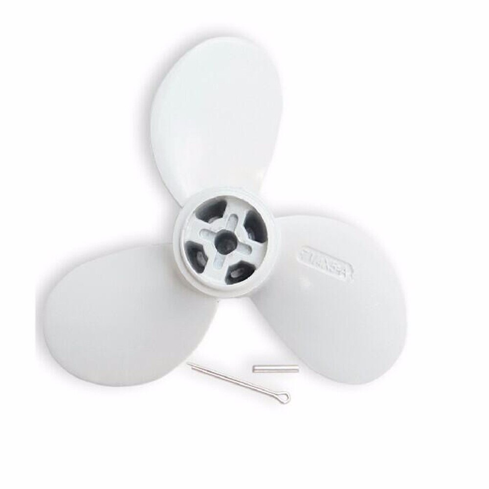 Originele Hangkai Propeller Aluminium Propellers Boot Accessoires Voor Buitenboordmotor Propeller