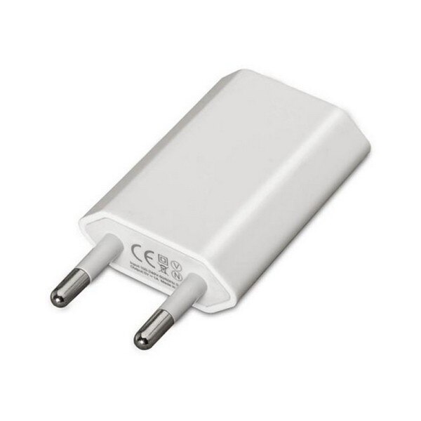 Wall Charger Nanocable 10.10.2001 Ipod Iphone Wit