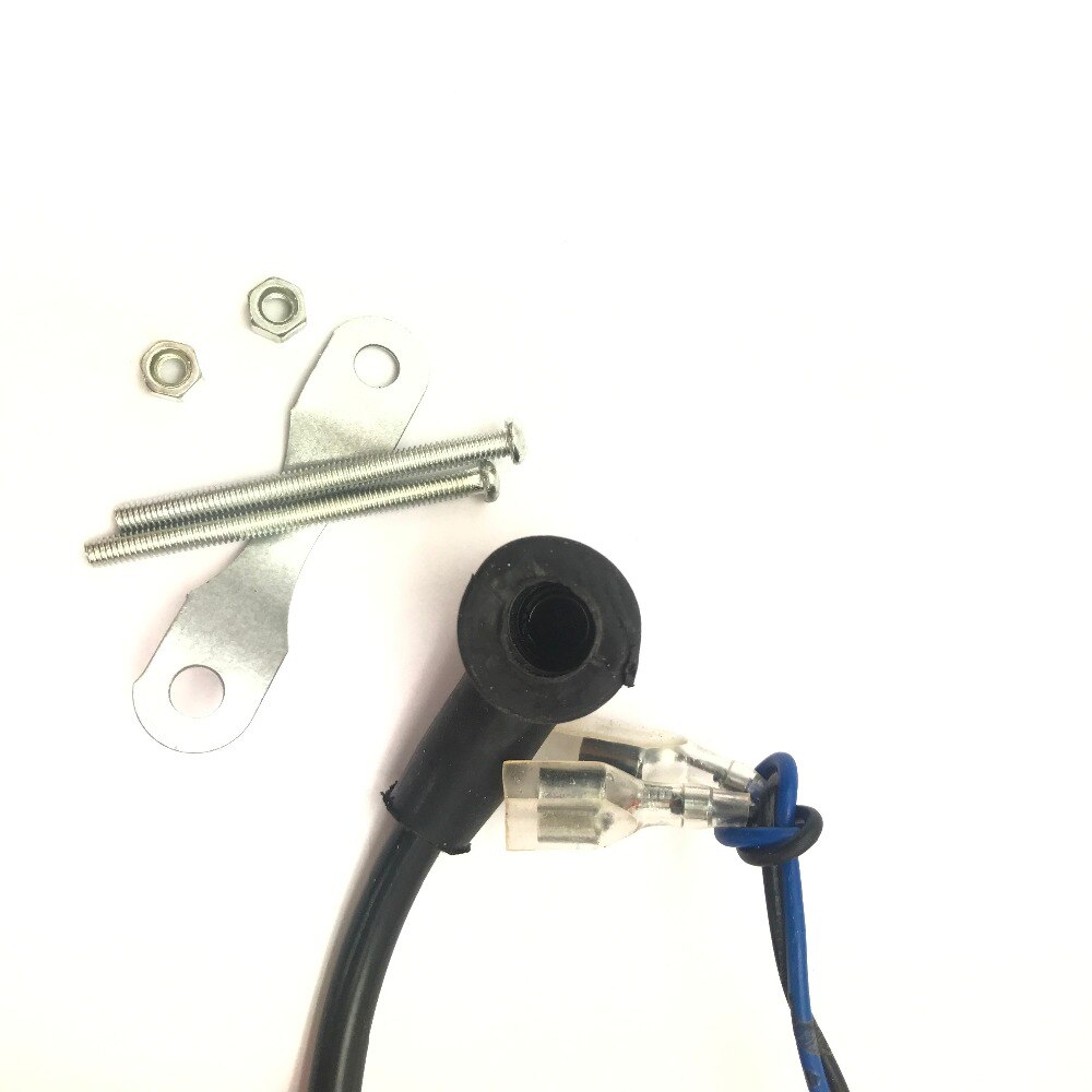 Cdi Ignitio Coil Voor 2 Takt Motor 49cc 60cc 80cc 138cc Gemotoriseerde Fiets