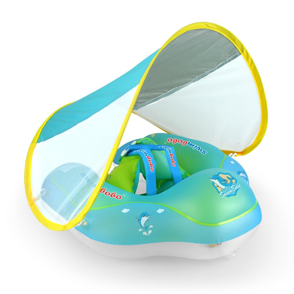 Nuovi aggiornamenti nuoto per bambini galleggiante gonfiabile per bambini galleggiante per bambini accessori per piscina da nuoto cerchio da bagno giocattoli estivi anelli per bambini