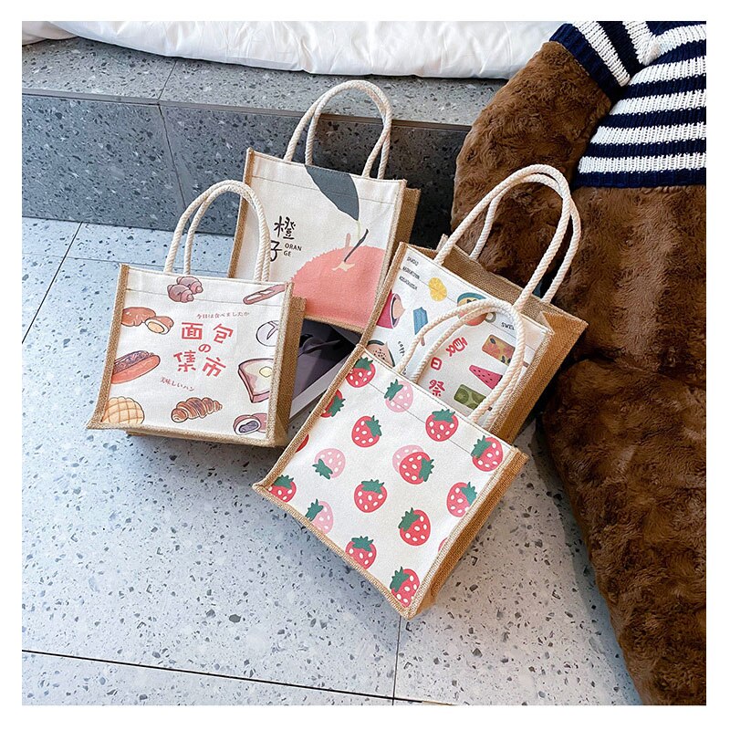 Newcanvas Tas Vrouwen Handtas Herfst En Winter Mode Koreaanse Stijl Crossbody Kleine Tas Voor Vrouwen Canvas Draagtas