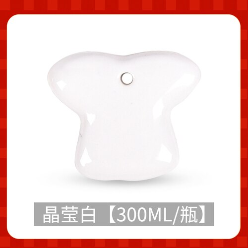 Pottery glaze color glaze ceramic high temperature glaze 1280℃~1350℃ coloring ceramic supplies color pigment: crystal white