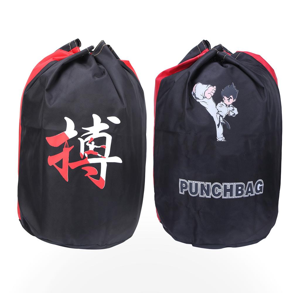Gym Boxing Sports Bag Durable Large Capacity Rope Bag Protectors Storage Backpack for Taekwondo Boxing Sanda