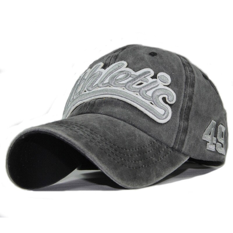 Boné de beisebol boné de beisebol carta atlético para homem feminino gorras hombre bordado snapback chapéu bonés casquette chapéus casuais esportes pai osso