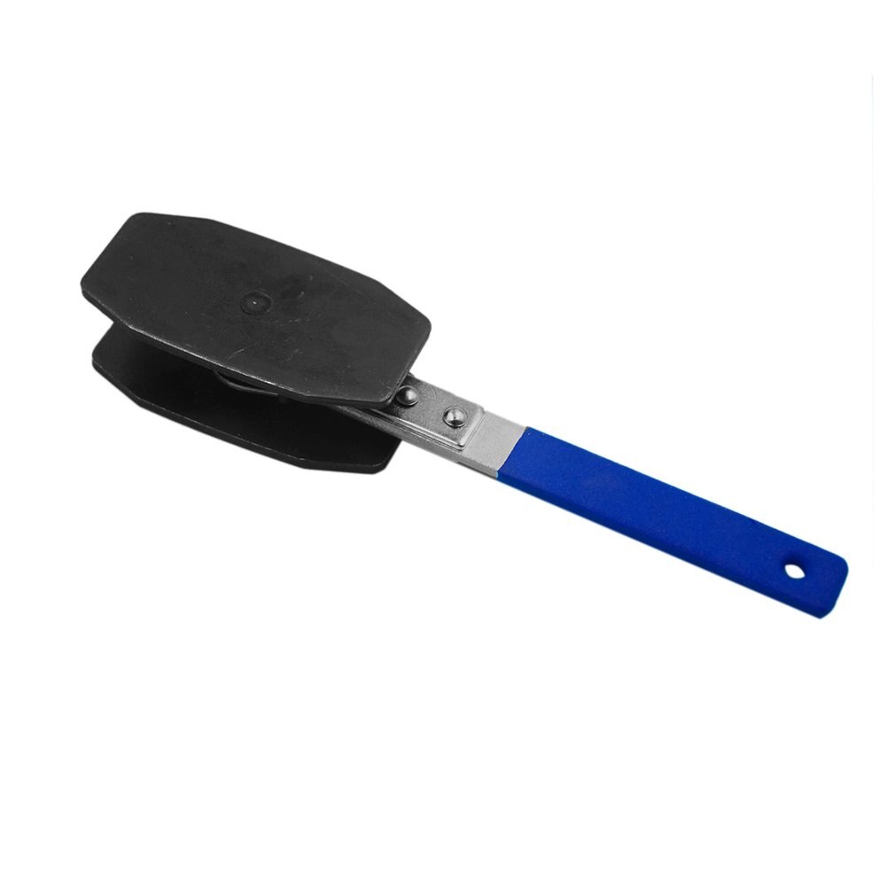 Brake Caliper Piston Rewind Tool Double Sided Reversible Adapter Plate Universal Car Wheel Cylinder Disc Brake Pad