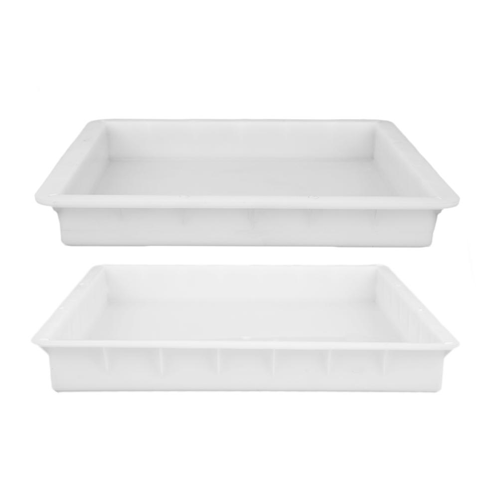 Tuin Binnenplaats Bestrating Mal Diy Path Bestrating Baksteen Steen Beton Mould