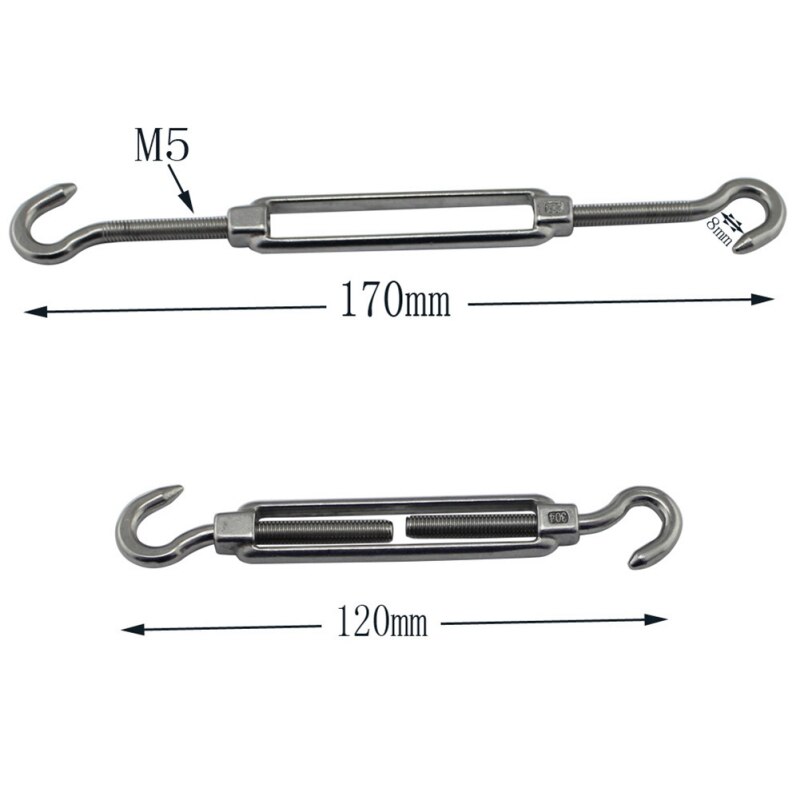 Sonnensegel Befestigung Armaturen Kit Edelstahl Sonnensegel Schatten Sonnensegel Baldachin Befestigung Fittings Zubehör Kit