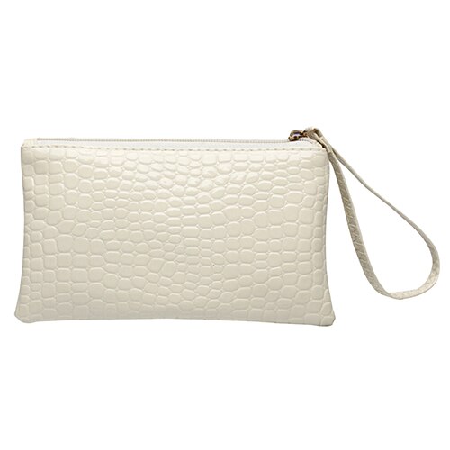 Womens Bag Small Wallet Coin Purse Clutch Handbag Bag womens wallets and purses ladies wallet price: White