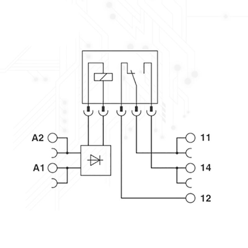 brand Relay module PLC-RSC- 24DC/21 - 2966171