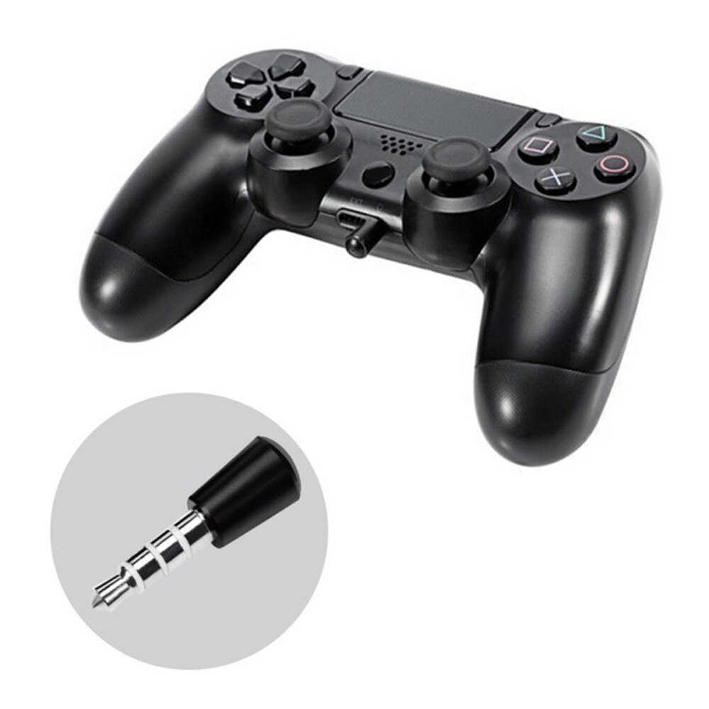 Kebidumei Mini PS4 Bluetooth 4.0 Headset Adapter Usb Draadloze Adapter Ontvanger Voor Stabiele Prestaties Van Bluetooth Headsets