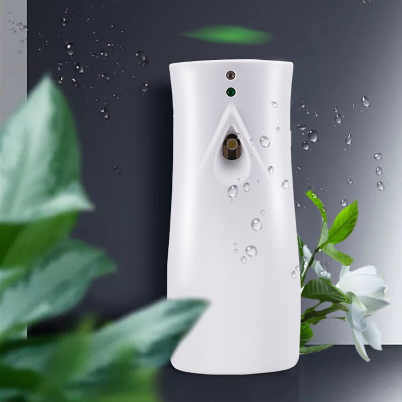 Automatic Perfume Dispenser Spray Air Fresheners Fragrance Sprayer Hotel Home Regular Air Perfume Dispenser Machine