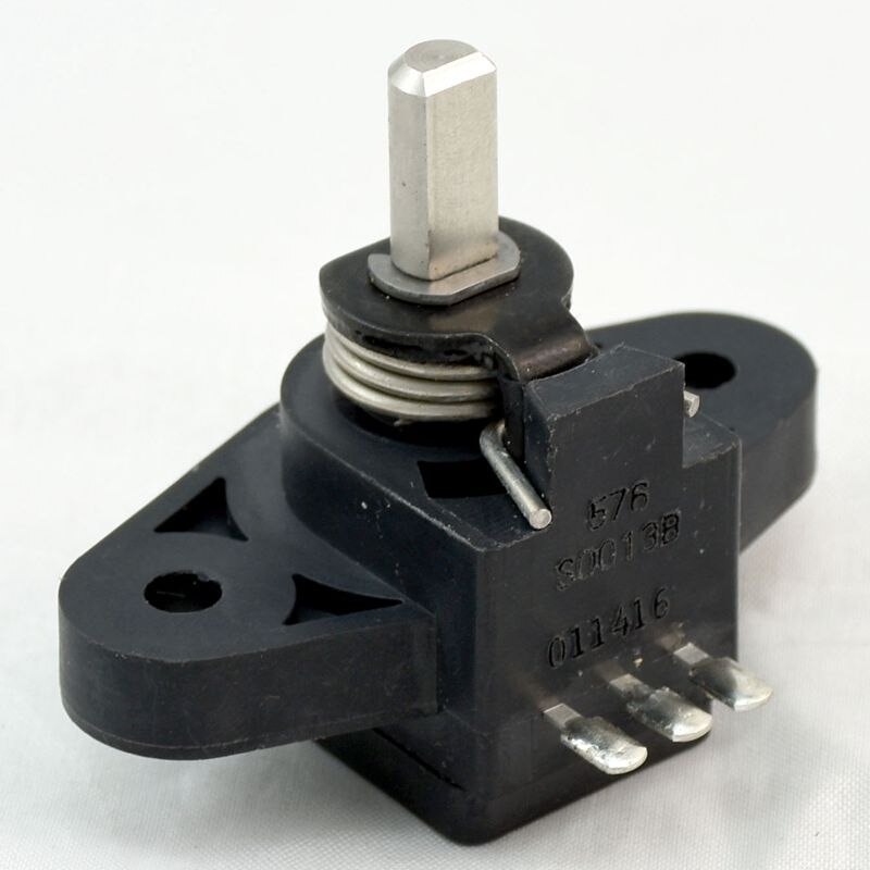 5KVR Throttle Pot throttle potentiometer for mobility scooter throttle control Sharft Length 13mm