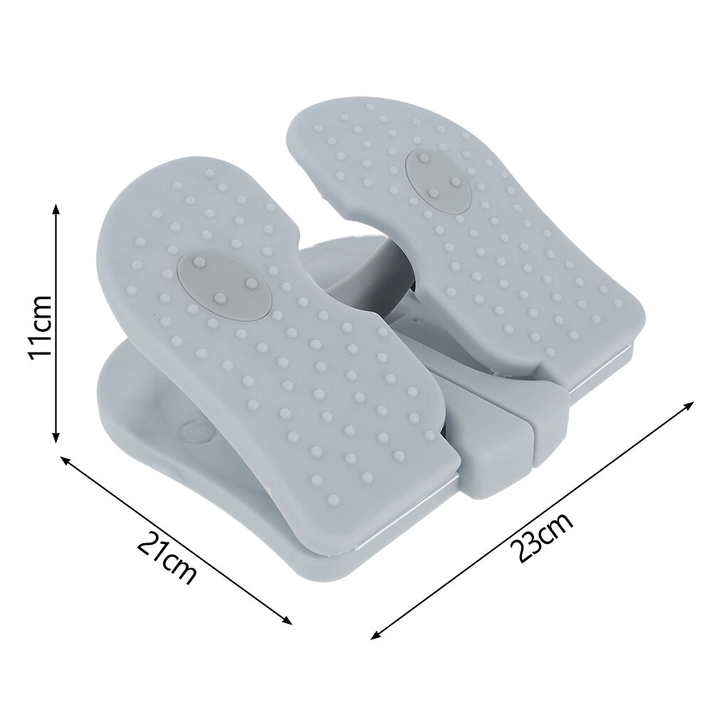 Mini Stepper silencieux, Machine de perte de poids, pédale pliante, équipement d&#39;entraînement physique pour les jambes fines