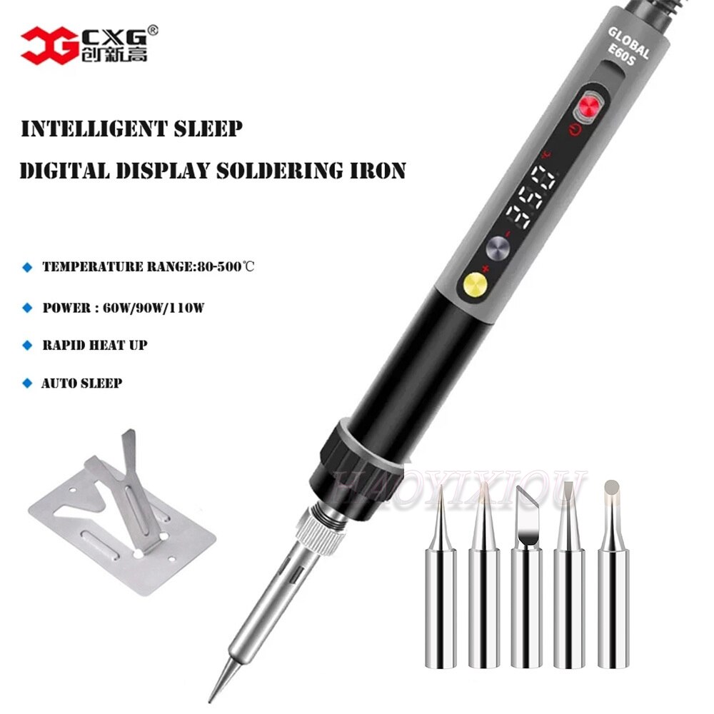Cxg Elektrische Soldeerbout Rework Tool Lasapparat... – Grandado