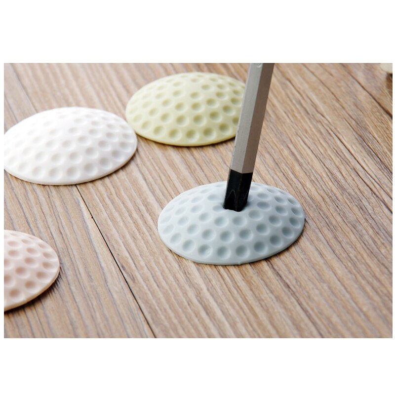 Xiaomi Deur Pads Siliconen Rubber Deurstopper Zelfklevende Muur Koelkast Nachtkastje Protectors Anti-Collision Muursticker